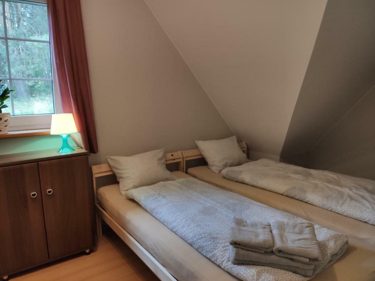 Stawy U Sikory - Dom Rybak - Agroturystyka I Lowisko Nowa Wies  Buitenkant foto