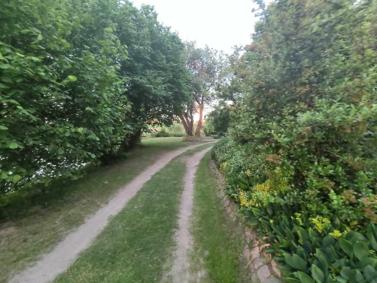 Stawy U Sikory - Dom Rybak - Agroturystyka I Lowisko Nowa Wies  Buitenkant foto